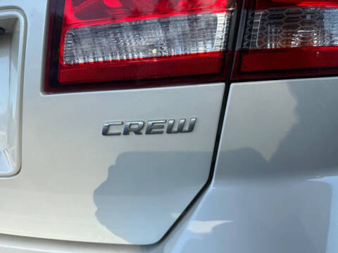 2013 Dodge Journey Crew