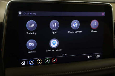 2021 Chevrolet Tahoe Premier