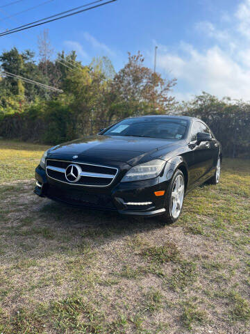 2014 Mercedes-Benz CLS for sale at CAPITOL AUTO SALES LLC in Baton Rouge LA