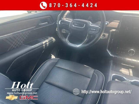 2024 GMC Acadia Denali