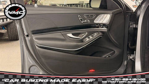 2020 Mercedes-Benz S-Class S 560 4MATIC