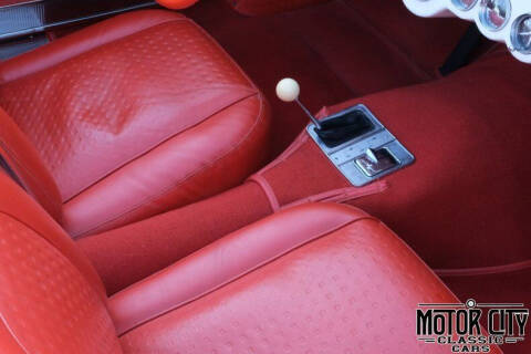 1957 Chevrolet Corvette