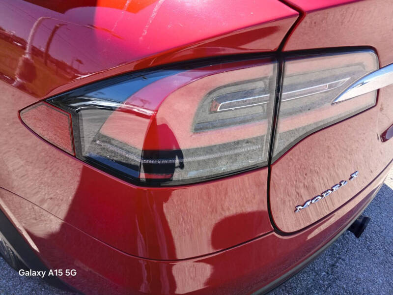 2018 Tesla Model X