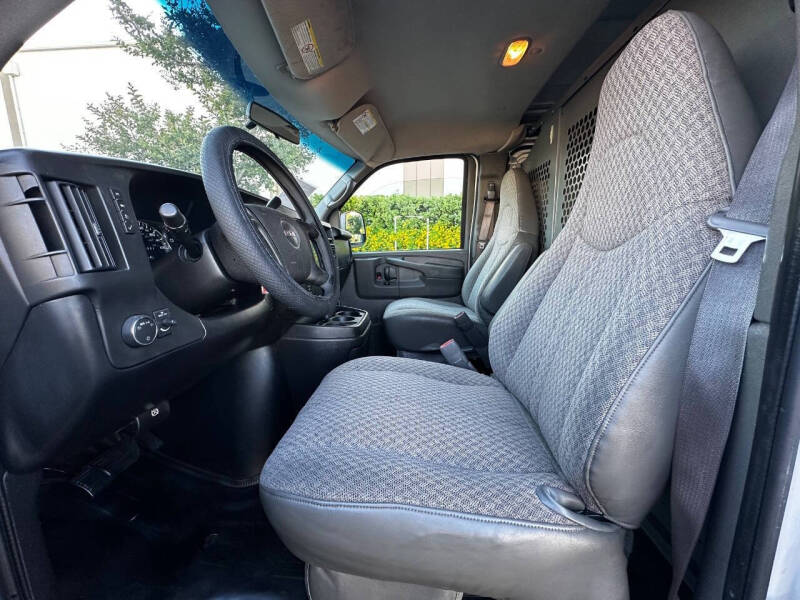 2009 GMC Savana 3500