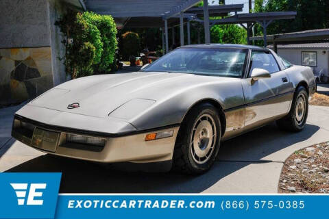 1986 Chevrolet Corvette