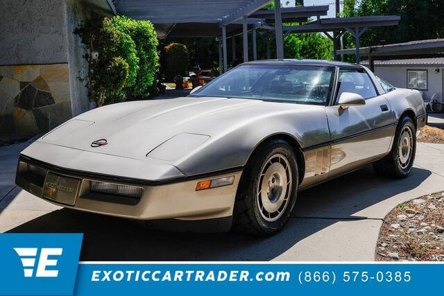 1986 Chevrolet Corvette