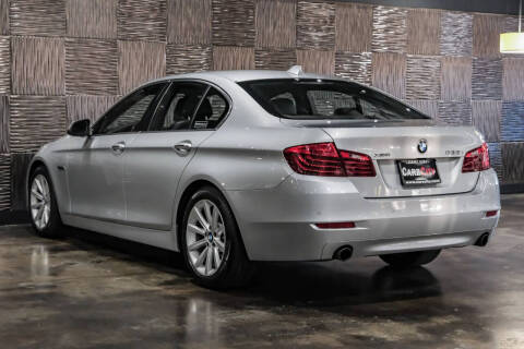 2014 BMW 5 Series 535i xDrive