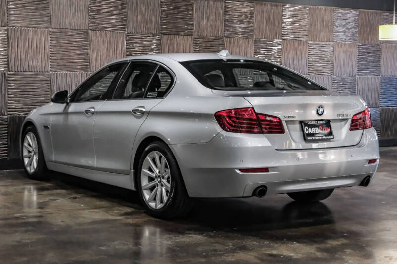 2014 BMW 5 Series 535i xDrive