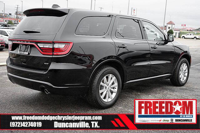 2025 Dodge Durango GT