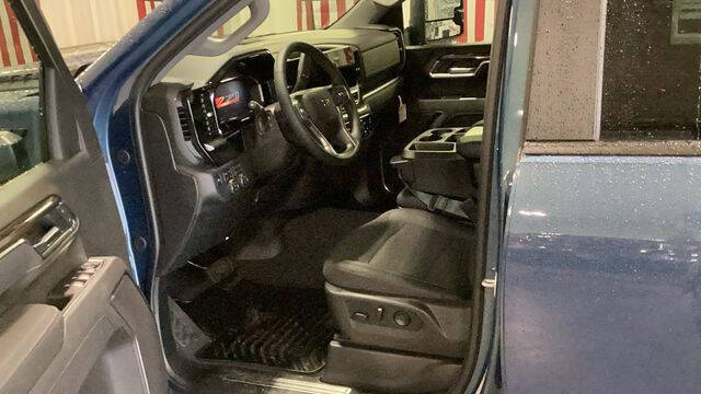 2026 Chevrolet Silverado 3500HD