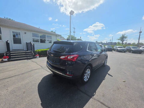 2019 Chevrolet Equinox LT