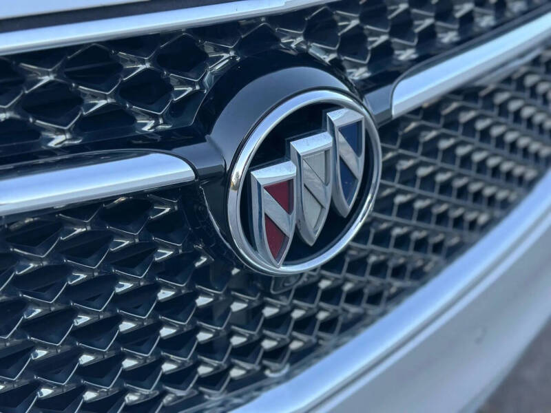 2019 Buick Enclave Avenir