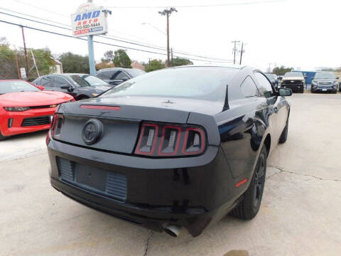 2013 Ford Mustang