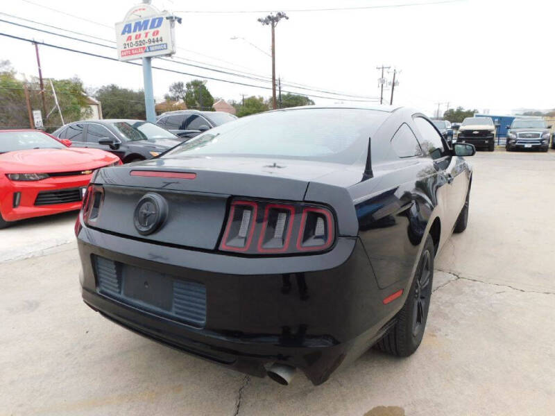 2013 Ford Mustang