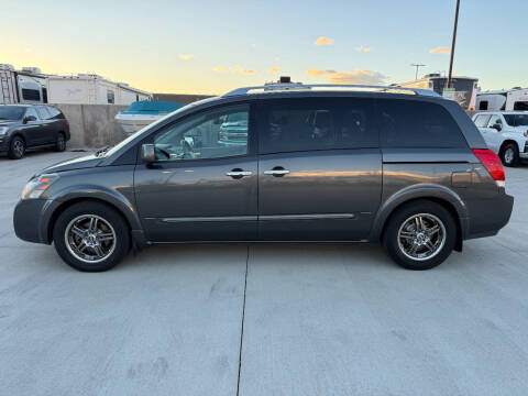 2008 Nissan Quest 3.5 S