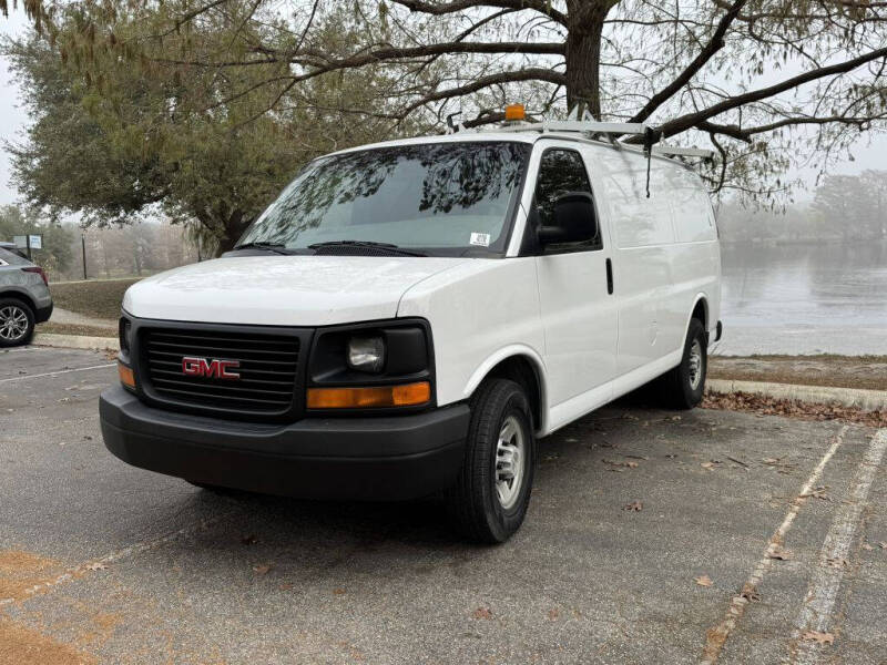 2007 GMC Savana 2500