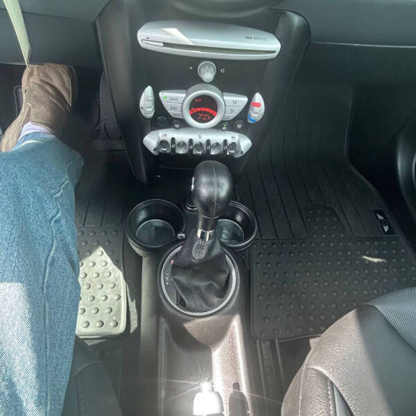 2007 MINI Cooper