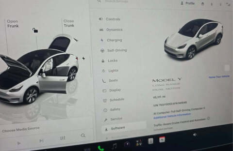 2023 Tesla Model Y Long Range