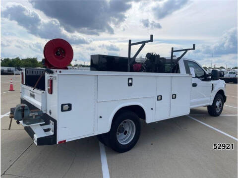 2021 Ford F-350 Super Duty