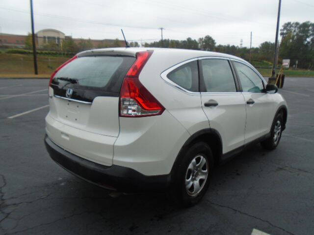 2013 Honda CR-V LX