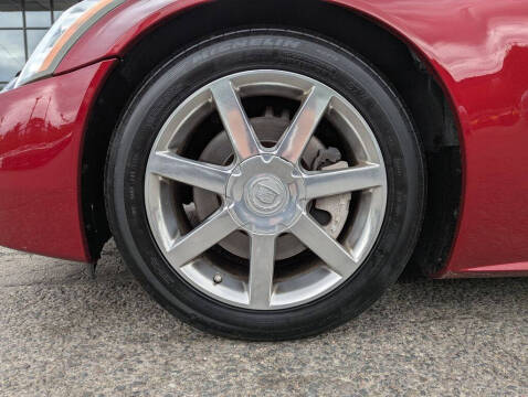 2004 Cadillac XLR