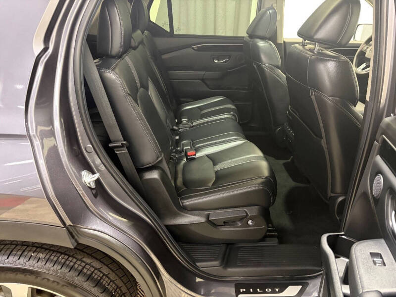 2025 Honda Pilot Touring