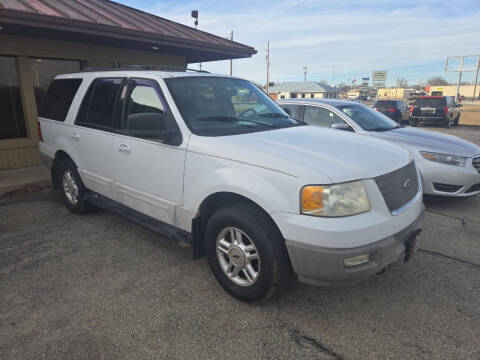 2003 Ford Expedition XLT