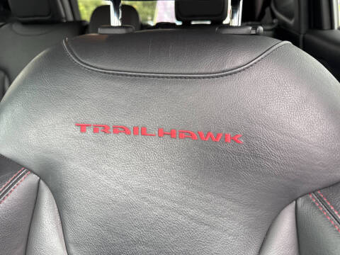 2017 Jeep Renegade Trailhawk