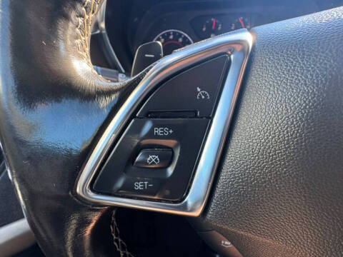 2018 Chevrolet Camaro LT