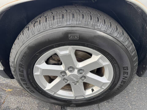 2013 GMC Acadia SLE-1