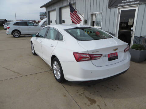 2020 Chevrolet Malibu LT