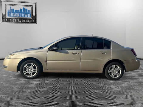 2005 Saturn Ion 2