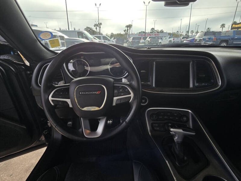 2018 Dodge Challenger GT