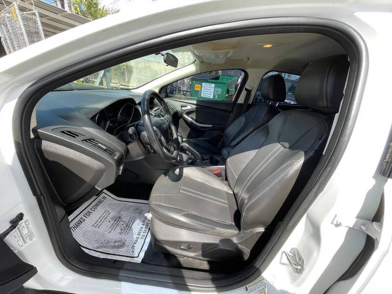 2014 Ford Focus SE