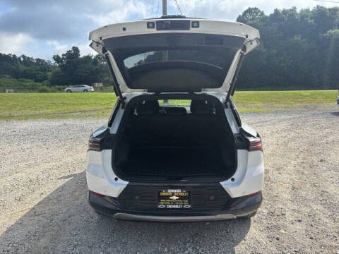 2024 Chevrolet Equinox EV LT