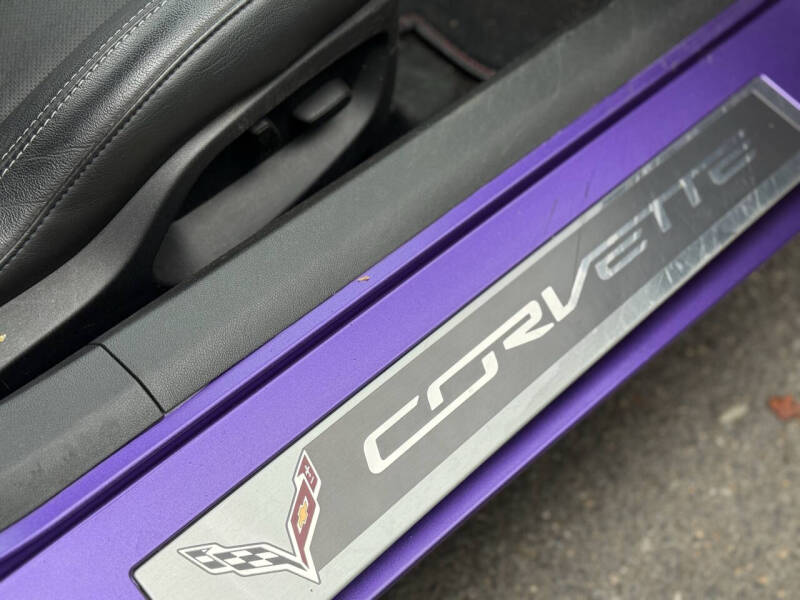 2017 Chevrolet Corvette Stingray