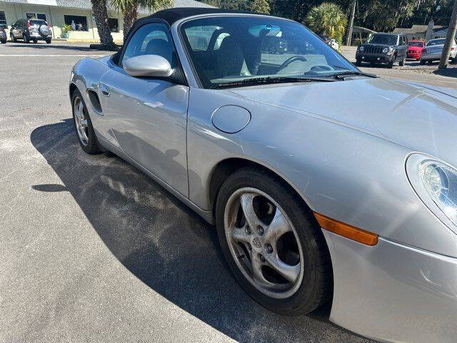 1998 Porsche Boxster