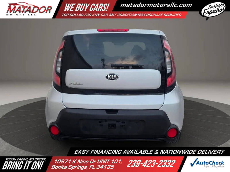 2014 Kia Soul