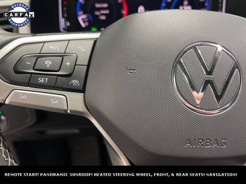 2021 Volkswagen Atlas