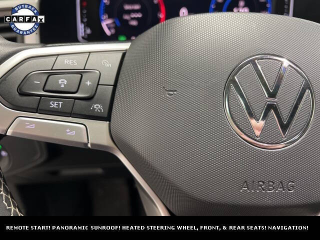 2021 Volkswagen Atlas