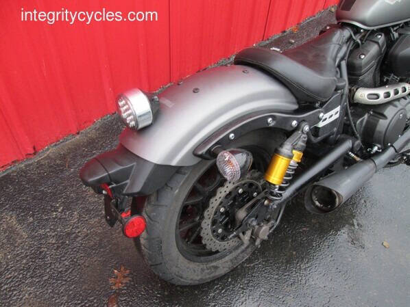 2014 Yamaha Bolt