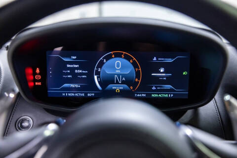 2022 McLaren GT