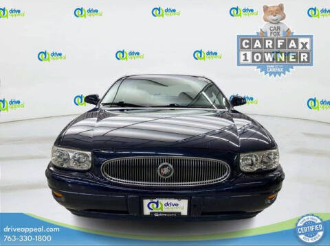 2004 Buick LeSabre Custom