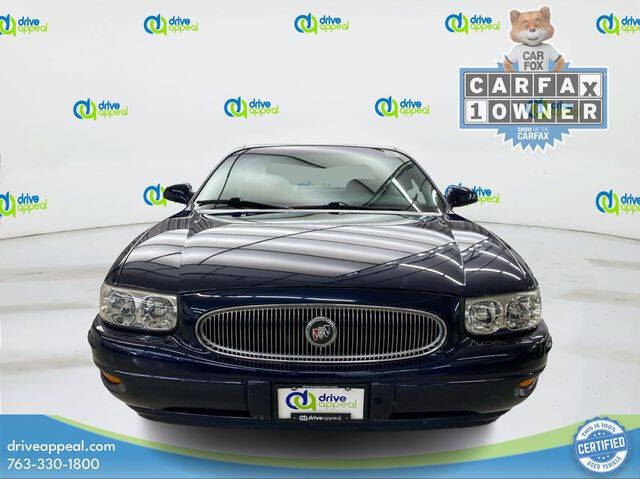 2004 Buick LeSabre Custom