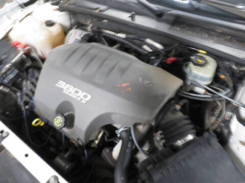 2000 Buick LeSabre Limited
