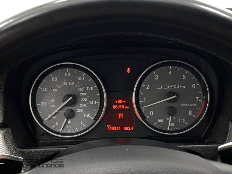 2012 BMW 3 Series 335is