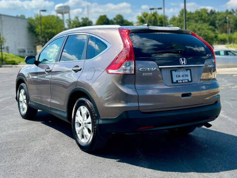 2013 Honda CR-V
