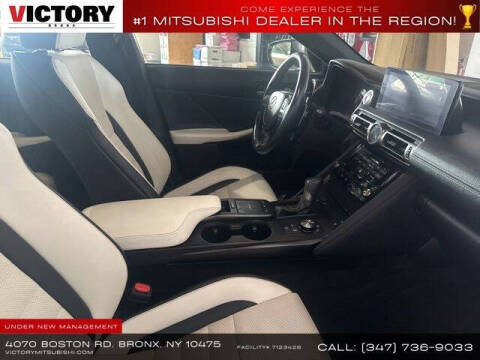 2022 Lexus IS 350 F SPORT