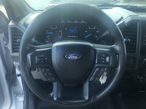 2018 Ford F-350 Super Duty XL