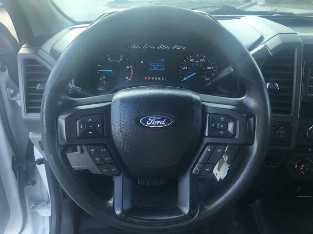 2018 Ford F-350 Super Duty XL